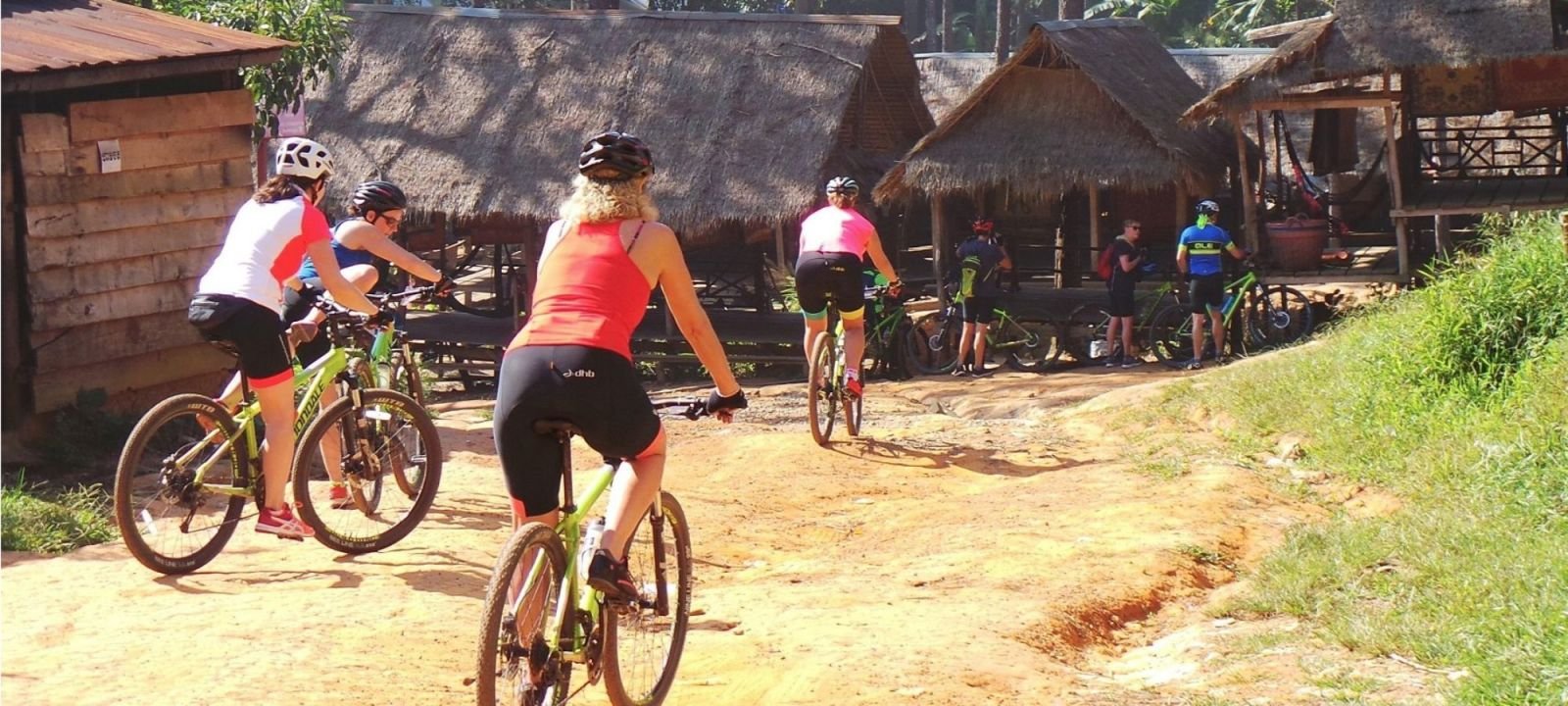 5-Day Southern Cambodia Cycling Tour